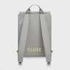 Nuitée- Sac à dos gris