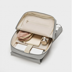 Nuitée- Sac à dos gris