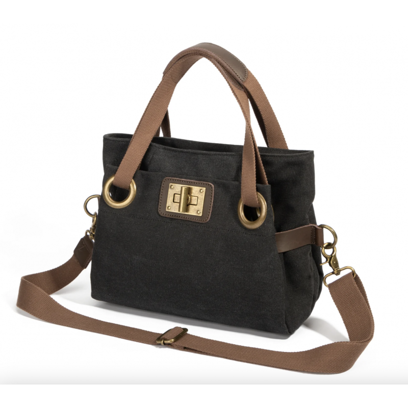 Ponts-des-arts- Sac XS noir