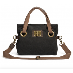 Ponts-des-arts- Sac XS noir