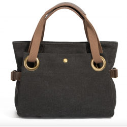 Ponts-des-arts- Sac XS noir