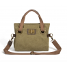 Pont-des-arts- Sac XS olive