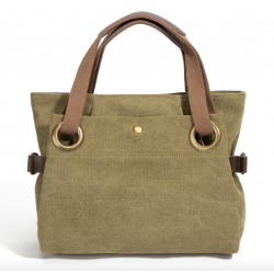 Pont-des-arts- Sac XS olive