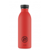 Urban bottle hot red