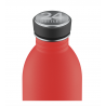 Urban bottle hot red