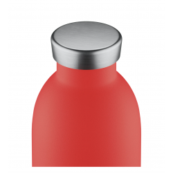 Clima bottle hot red