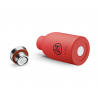 Clima bottle hot red