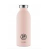 Clima bottle dusty pink
