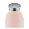 Clima bottle dusty pink