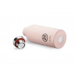Clima bottle dusty pink