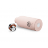 Clima bottle dusty pink