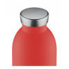 Clima bottle hot red