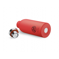 Clima bottle hot red