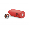Clima bottle hot red