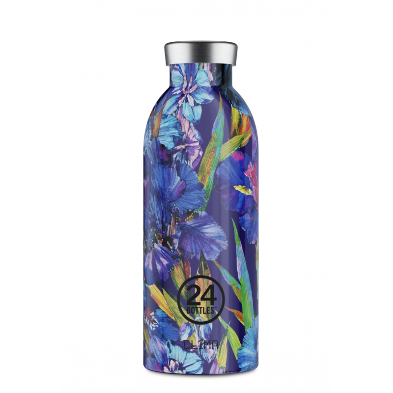 Clima bottle iris