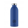 Clima bottle gold blue