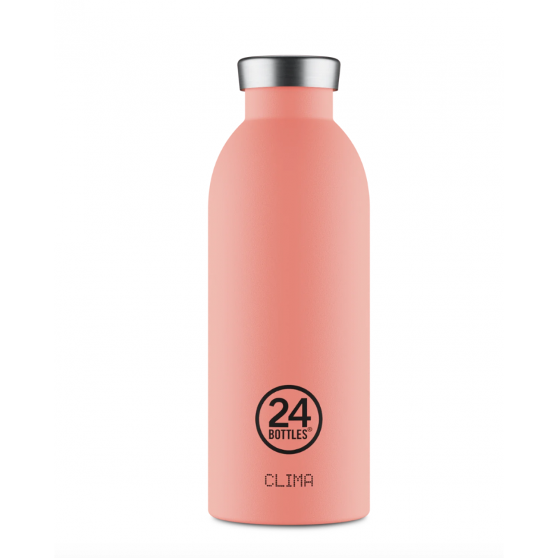 Clima bottle blush rose