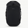 Lisbon duffle M Backpack all black