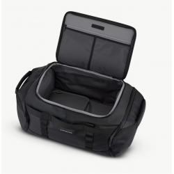 Lisbon duffle M Backpack all black