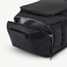 Lisbon duffle M Backpack all black