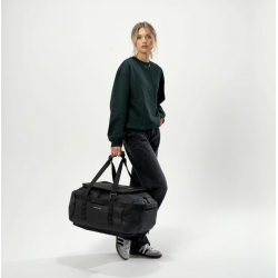 Lisbon duffle M Backpack all black