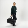 Lisbon duffle M Backpack all black