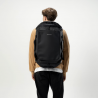 Lisbon duffle M Backpack all black