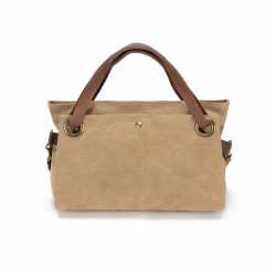 Pont des Arts - Zede- Beige Kaki medium-dos-2025-paum's 34