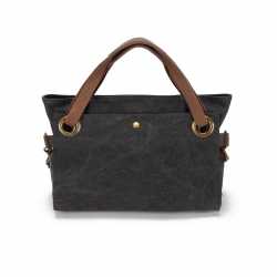 Pont-des-arts- Sac à main medium Noir