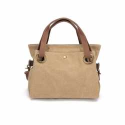 Pont des Arts - Zede- Mini- Beige Kaki medium-dos-2025-paum's 34