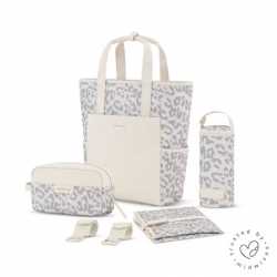 Lindby Diaper Backpack Set...