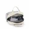 Sac à dos Bergen Pro Leo Sandstone ouvert– look élégant et moderne -Paum's 34