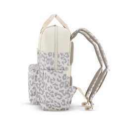 Sac à dos Bergen Pro Leo Sandstone  – look élégant et moderne- Paum's 34