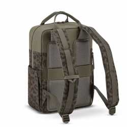 Bergen Pro Leo DarK Brown